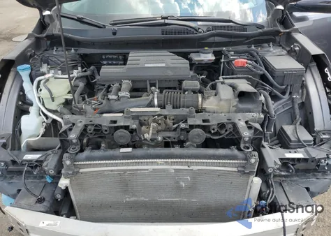 2018 Honda Cr-V Ex from USA, damaged, VIN 7FARW2H56JE022125